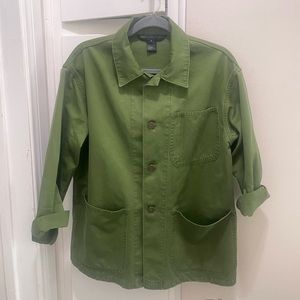 Vintage Marc Jacobs oversized utility jacket
